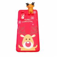  Xiaomi Redmi Note 10 Pro/10 Pro Max 3D Christmas (Rudolf)