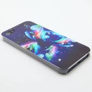  IPHONE 5/5S/SE BACK COVER STRASS COSMOS
