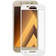 TEMPERED GLASS 9   SAMSUNG GALAXY A5 2017 5D FULL COVER - 