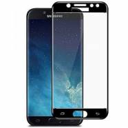 TEMPERED GLASS 9   SAMSUNG GALAXY J5 2017 5D FULL COVER - 