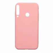  HUAWEI Y6P 2020 SOFT TOUCH TPU (pink)