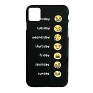  iPhone 11 Eco TPU Emoji Week