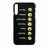  Samsung A50 Eco TPU Emoji Week