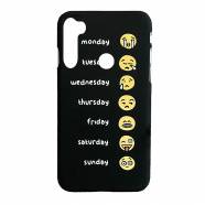  Xiaomi Redmi Note 8T Eco TPU Emoji Week