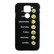  Xiaomi Redmi Note 9 Eco TPU Emoji Week