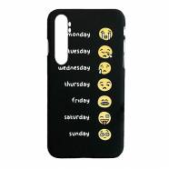   Xiaomi Mi Note 10 Lite Eco TPU Emoji Week