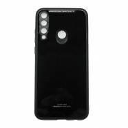  GLASS CASE FOR HUAWEI Y6P BLACK