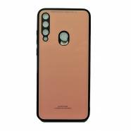  GLASS CASE FOR HUAWEI Y6P PINK