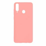 H SILICONE CASE HUAWEI Y6P PINK