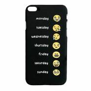  iPhone 7/8 Eco TPU Emoji Week