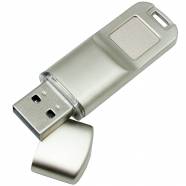 USB Stick Fingerprint Secure DM PD065 64GB (32 GB Free + 32 GB Secured)