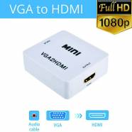   VGA  HDMI