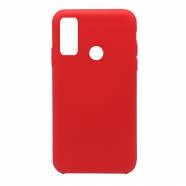  HUAWEI P SMART 2020 SOFT TOUCH TPU (red)