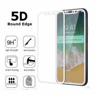 5D Tempered Glass 9   iPhone 11 Pro / X / XS ()