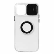   Samsung A02s  Camera Cover  Ring Holder ()