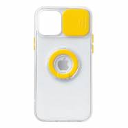   iPhone 11 Pro Max  Camera Cover  Ring Holder ()