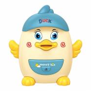   Duck DIY Money Box      ()
