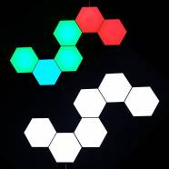  Hexagonal Led Light