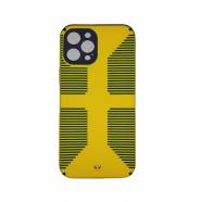   Back Cover  iPhone 12/12 Pro (candyshell grip Yellow)