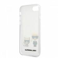   iPhone 11 Pro Max Karl Lagerfeld Karl + Choupette  ()
