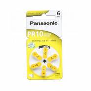   Panasonic PR10 PR536 PR230L 6 