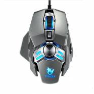  Gaming Mouse Thunder Wolf V10 Luminous Aggravated ()