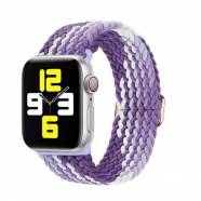   Apple Watch 42/44/45mm Braided ( lines)