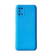   Samsung A02s Soft Touch TPU (light blue)