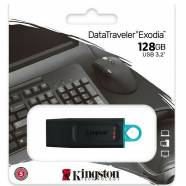 DataTraveler Kingston Exodia DTX 128GB USB 3.2 Stick