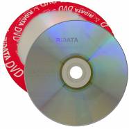 DVD-R Ridata 16X 4,7GB Shrink 10 