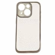   iPhone 15 Transparent Glittery ()