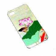  IPHONE 4/4S BACK COVER GOLDFISH