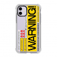  iPhone 12 Pro Max Back Cover Warning