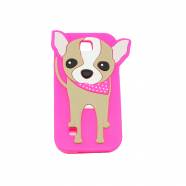  LG K3 BACK COVER 3D DOGGY 