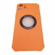  iPhone 12 Mini Mag Safe Back Cover Soft Touch ()