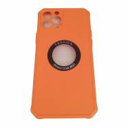   iPhone 12 Pro Mag Safe Back Cover Soft Touch ()