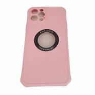   iPhone 12 Pro Mag Safe Back Cover Soft Touch ()