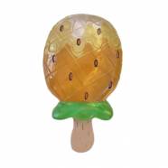 Pop Mobile Stand 3D Pineapple Ice Cream ()