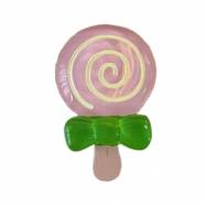 Pop Mobile Stand 3D Lollipop Ice Cream ()