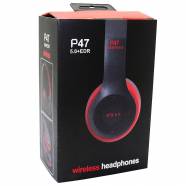   Bluetooth P47 Over Ear ()
