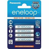     Panasonic Eneloop / 750mah / 4