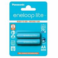   Panasonic Eneloop Lite AA 950mAh 2 