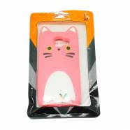  SAMSUNG A3 2016 A310 BACK COVER 3D CAT 