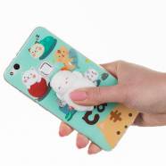  SAMSUNG S8 G950 BACK COVER SQUEEZE CAT