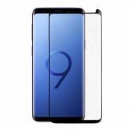 5D Tempered Glass 9   Samsung Galaxy S8+ / S9+ Full Cover ()