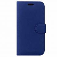   Samsung S22 Book Cover (blue electric)
