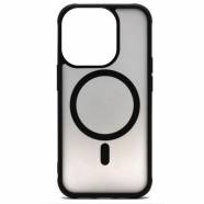   iPhone 15 Plus Magsafe Transparent ()