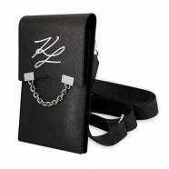   Smartphone Karl Lagerfeld  Wallet Autograph Chain Bag