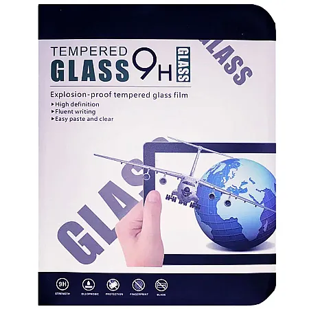 Universal Tempered Glass για Tablet 9Η Προστασία Οθόνης (10