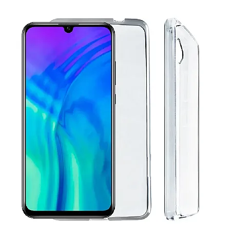 ΘΗΚΗ HUAWEI HONOR 20 LITE/ HONOR 20E/ P SMART+ 2019  TPU ΔΙΑΦΑΝΟ